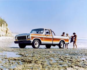 1979 Ford F-100 Custom Styleside Pickup